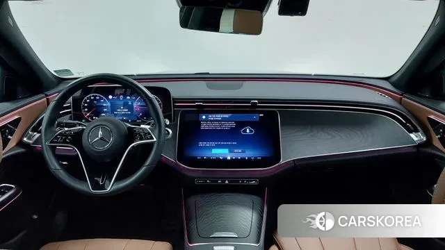 Mercedes-Benz E-Class W214 id 3341222 из Кореи 14