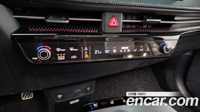 Kia EV6 id 2672564 из Кореи 17