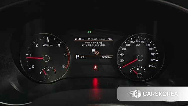 Kia Sportage The Bold id 4794755 из Кореи 29