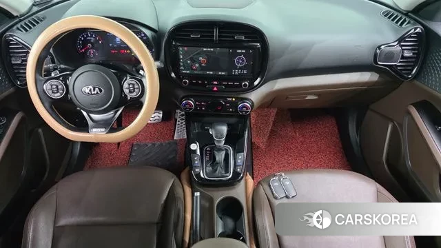 Kia Soul Booster id 3413128 из Кореи 17