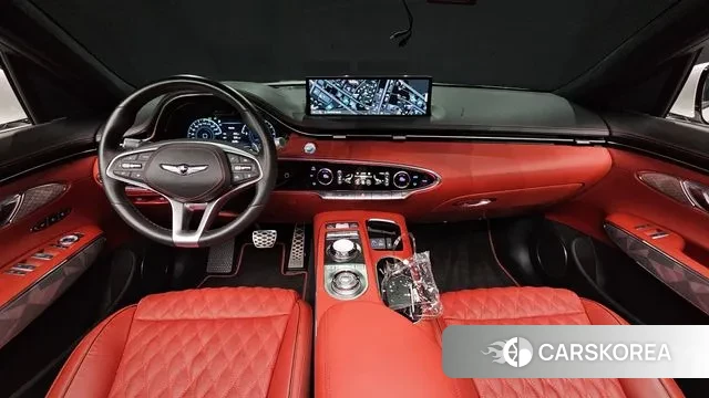 Genesis GV70 id 2979278 из Кореи 17