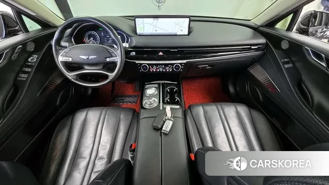 Genesis G80 (RG3) id 3504454 из Кореи 17