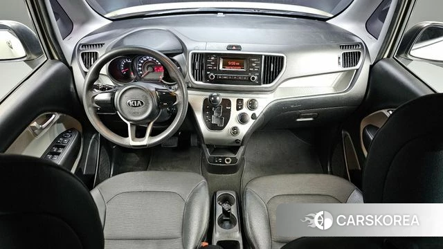 Kia The New Ray id 3834490 из Кореи 17