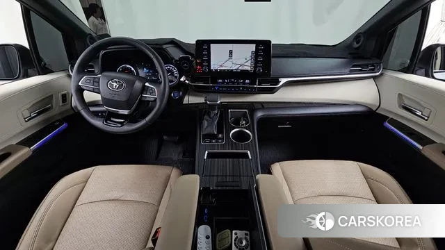 Toyota Sienna 4th Generation id 3011777 из Кореи 17