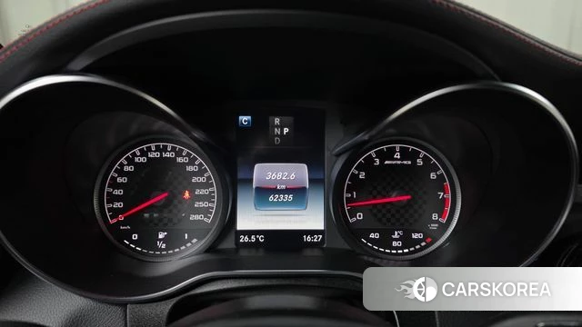 Mercedes-Benz GLC-Class X253 id 4907127 из Кореи 31