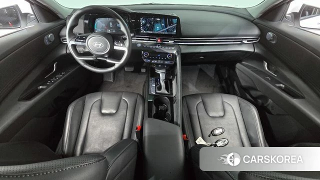 Hyundai The New Avante Hybrid (CN7) id 3864009 из Кореи 18