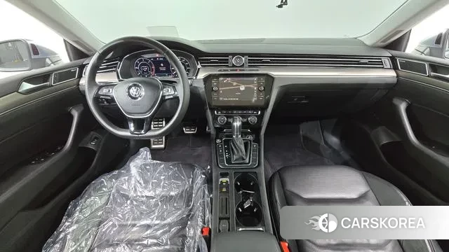 Volkswagen Arteon id 3772921 из Кореи 17