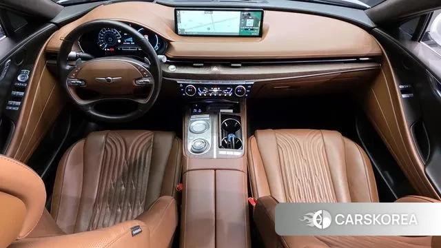 Genesis G80 (RG3) id 3620629 из Кореи 17