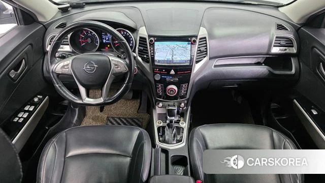 Ssangyong Tivoli Armor id 4424791 из Кореи 28