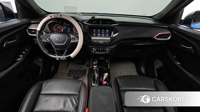 Chevrolet (GM Daewoo) Trailblazer id 4863736 из Кореи 31