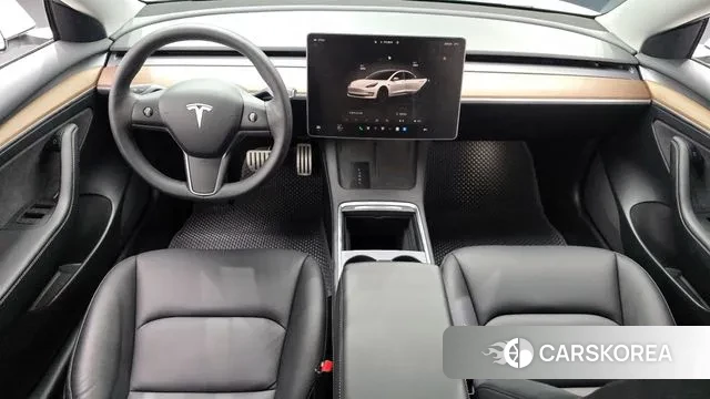 Tesla Model 3 id 3366462 из Кореи 17