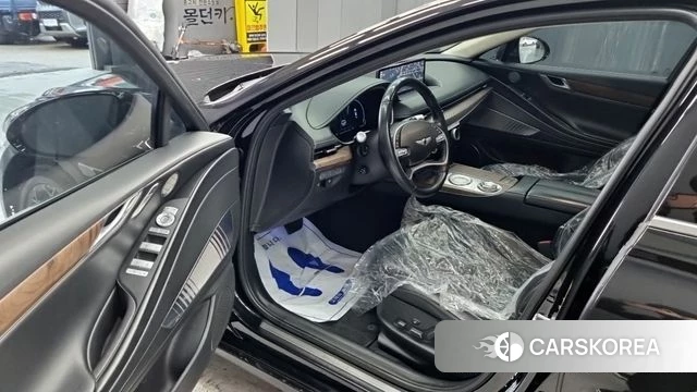 Genesis G80 (RG3) id 4366368 из Кореи 13