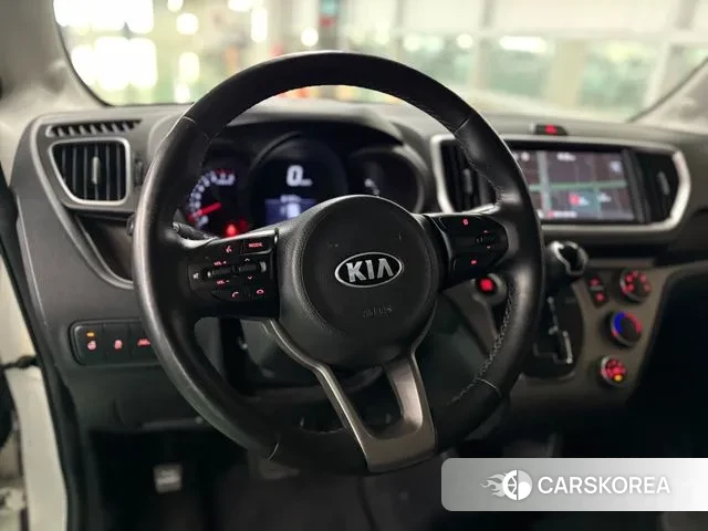 Kia The New Ray id 3339103 из Кореи 14