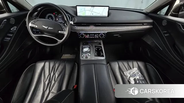 Genesis Electrified G80 (RG3) id 3483645 из Кореи 17