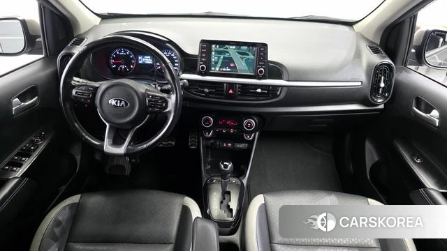 Kia All New Morning (JA) id 4722623 из Кореи 17