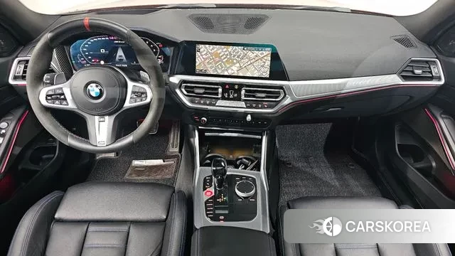 BMW 3 Series (G20) id 2931489 из Кореи 17