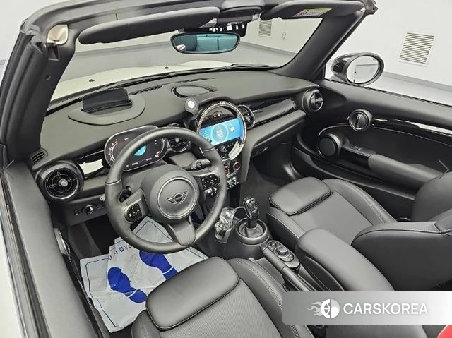 Mini Cooper Convertible id 4635434 из Кореи 15