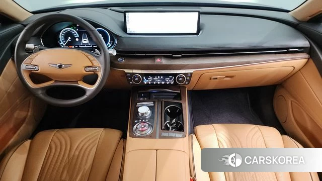 Genesis G80 (RG3) id 4630637 из Кореи 35