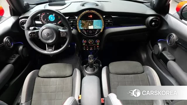 Mini Cooper S id 3645554 из Кореи 17