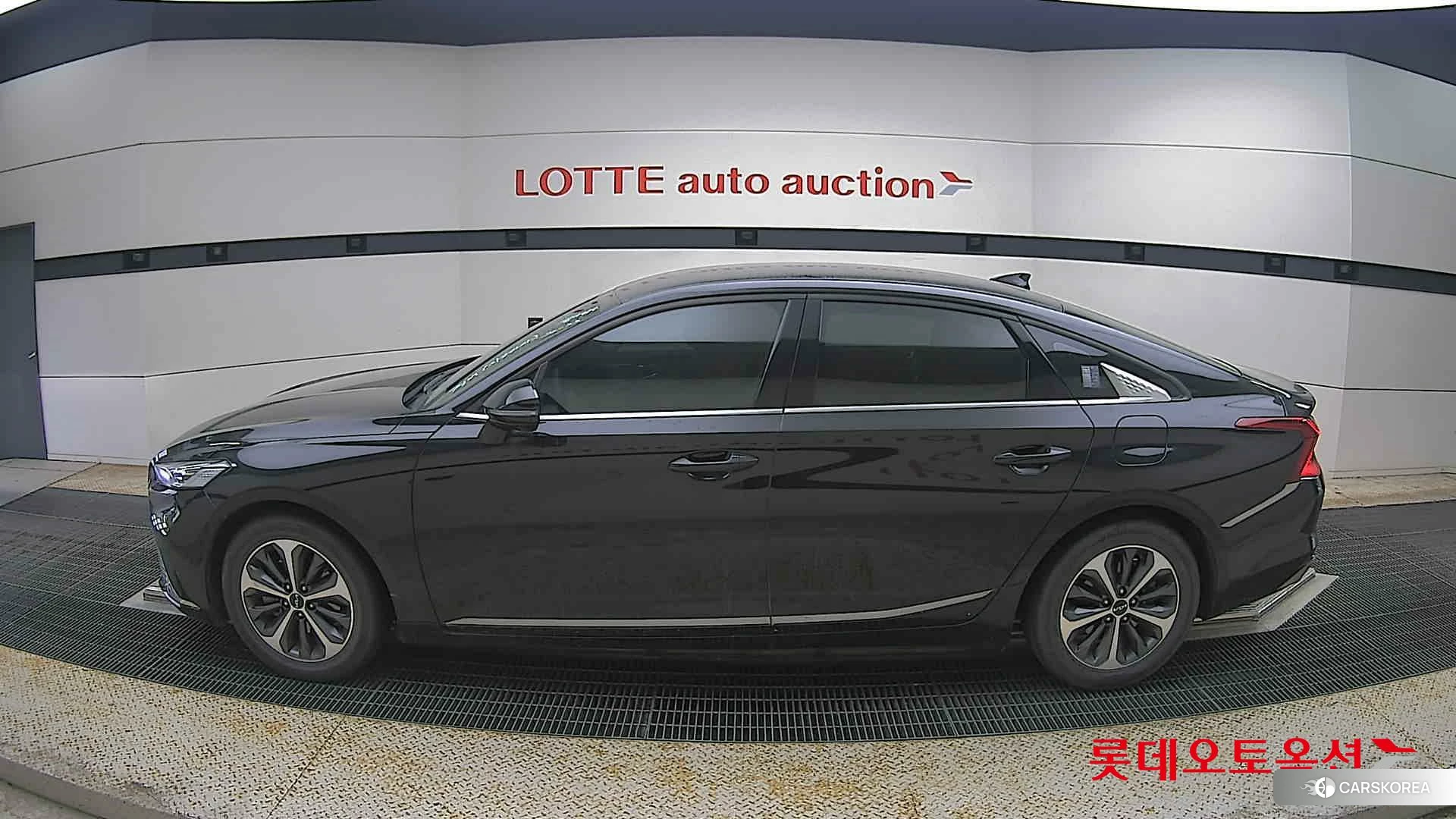 Kia K8 Hybrid id 4289578 из Кореи 34