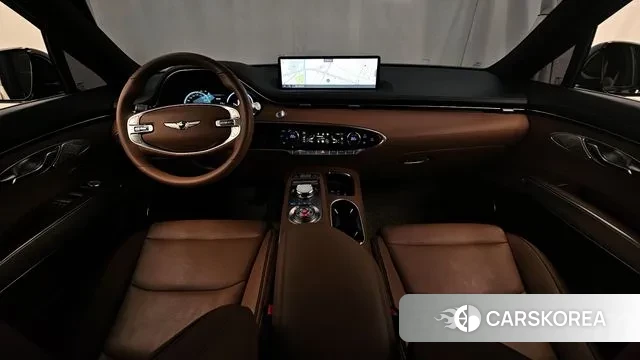 Genesis GV70 id 2993318 из Кореи 17