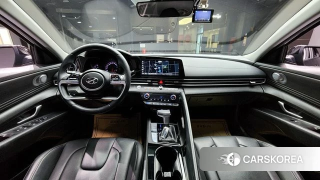 Hyundai Avante (CN7) id 3851263 из Кореи 17