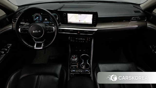 Kia K5 Hybrid 3rd Generation id 4906070 из Кореи 32