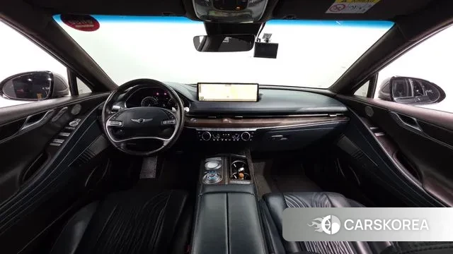 Genesis G80 (RG3) id 3747264 из Кореи 17