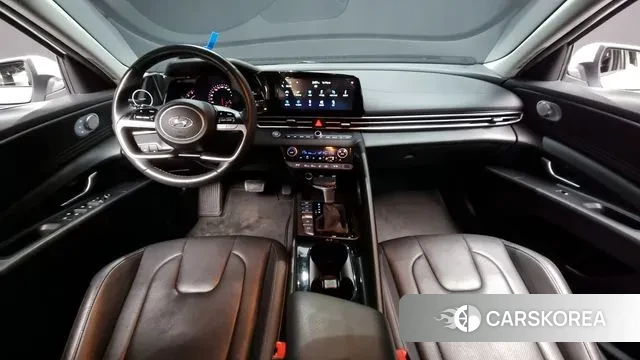 Hyundai Avante (CN7) id 2939700 из Кореи 17