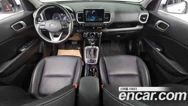 Hyundai Venue id 2879659 из Кореи 17