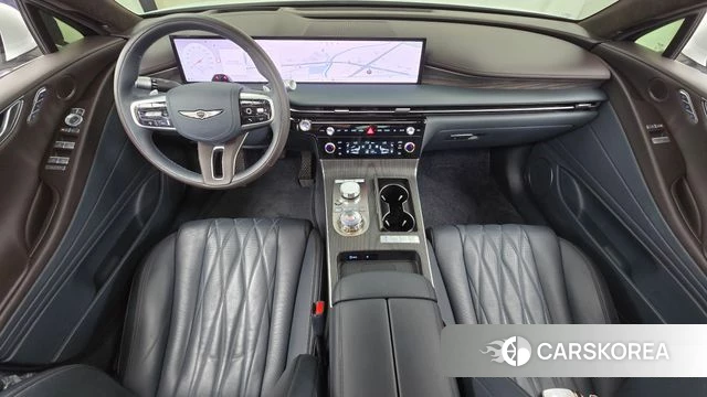 Genesis G80 (RG3) id 4427418 из Кореи 17