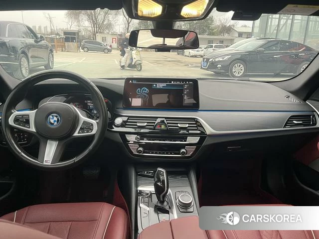 BMW 5 series PHEV id 4264028 из Китая 7