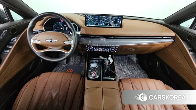 Genesis G80 (RG3) id 3606696 из Кореи 17