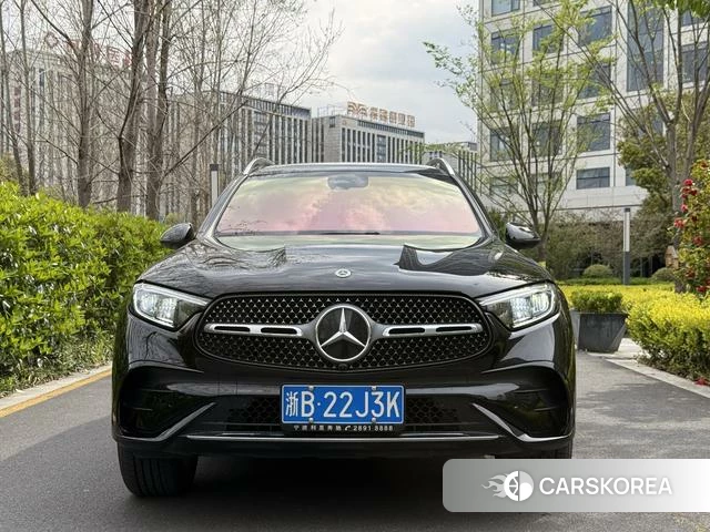 Mercedes-Benz GLC id 3895993 из Китая 7