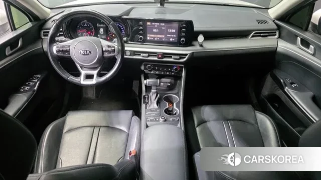 Kia K5 3rd generation id 3343758 из Кореи 17