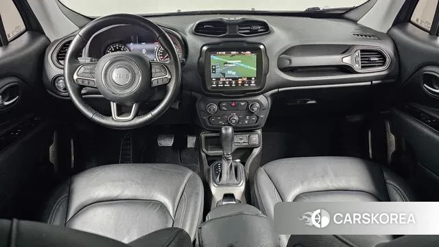 Jeep Renegade id 3660310 из Кореи 17