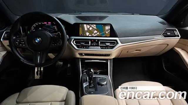 BMW 3 Series (G20) id 2670216 из Кореи 17