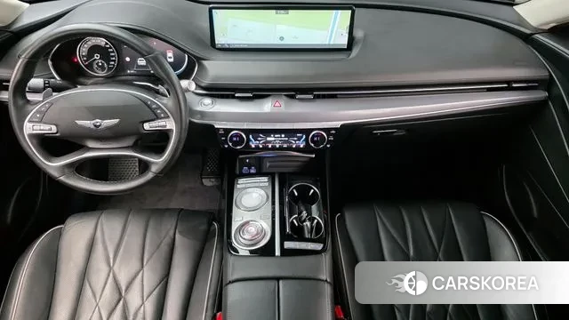 Genesis G80 (RG3) id 3645819 из Кореи 17