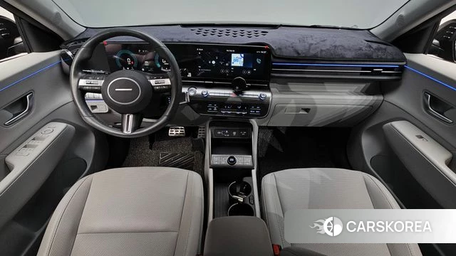 Hyundai Kona (SX2) id 4853804 из Кореи 30