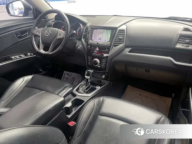 Ssangyong Tivoli Armor id 3434591 из Кореи 17