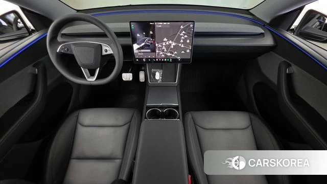 Tesla Model Y id 4778051 из Кореи 30