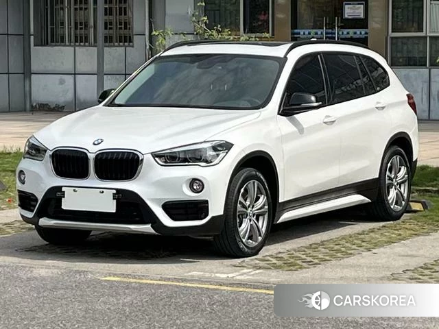 BMW X1 id 4253969 из Китая 14