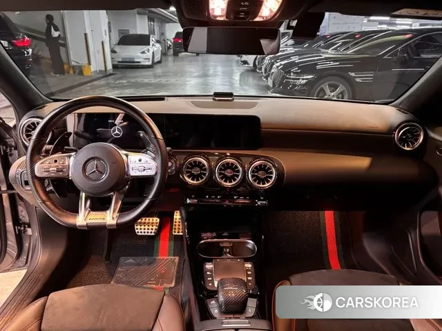 Mercedes-Benz A-Class W177 id 3493379 из Кореи 17