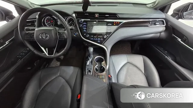 Toyota Camry (XV70) id 3386243 из Кореи 17