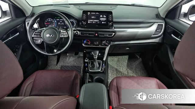 Kia Seltos id 3844327 из Кореи 17