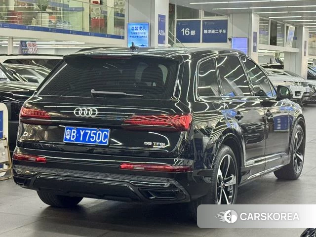 Audi Q7 id 4278778 из Китая 10