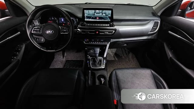 Kia Seltos id 4672029 из Кореи 32
