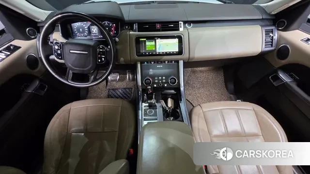 Land Rover Range Rover Sport 2nd Generation id 3779245 из Кореи 17