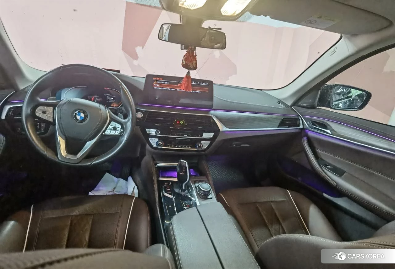 BMW 5 series id 4452988 из Китая 7