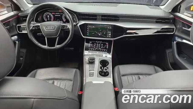 Audi A6 (C8) id 2813259 из Кореи 17